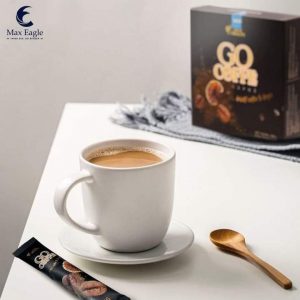 Cà Phê Giảm Cân Go Coffee Max Health Hộp Lớn 12 Gói Cà Phê Giảm Cân Go Coffee Max Health Hộp Lớn 12 Gói