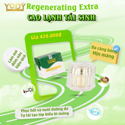 Cao lạnh tái sinh Yody White Phương Anh Cao lạnh tái sinh Yody White Phương Anh