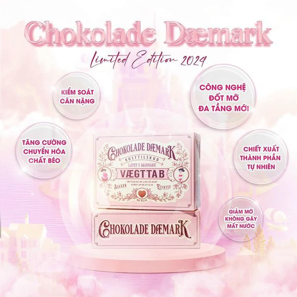 Kẹo Socola Giảm Cân Kẹo Socola Giảm Cân 40 viên Kẹo Socola Giảm Cân Kẹo Socola Giảm Cân 40 viên