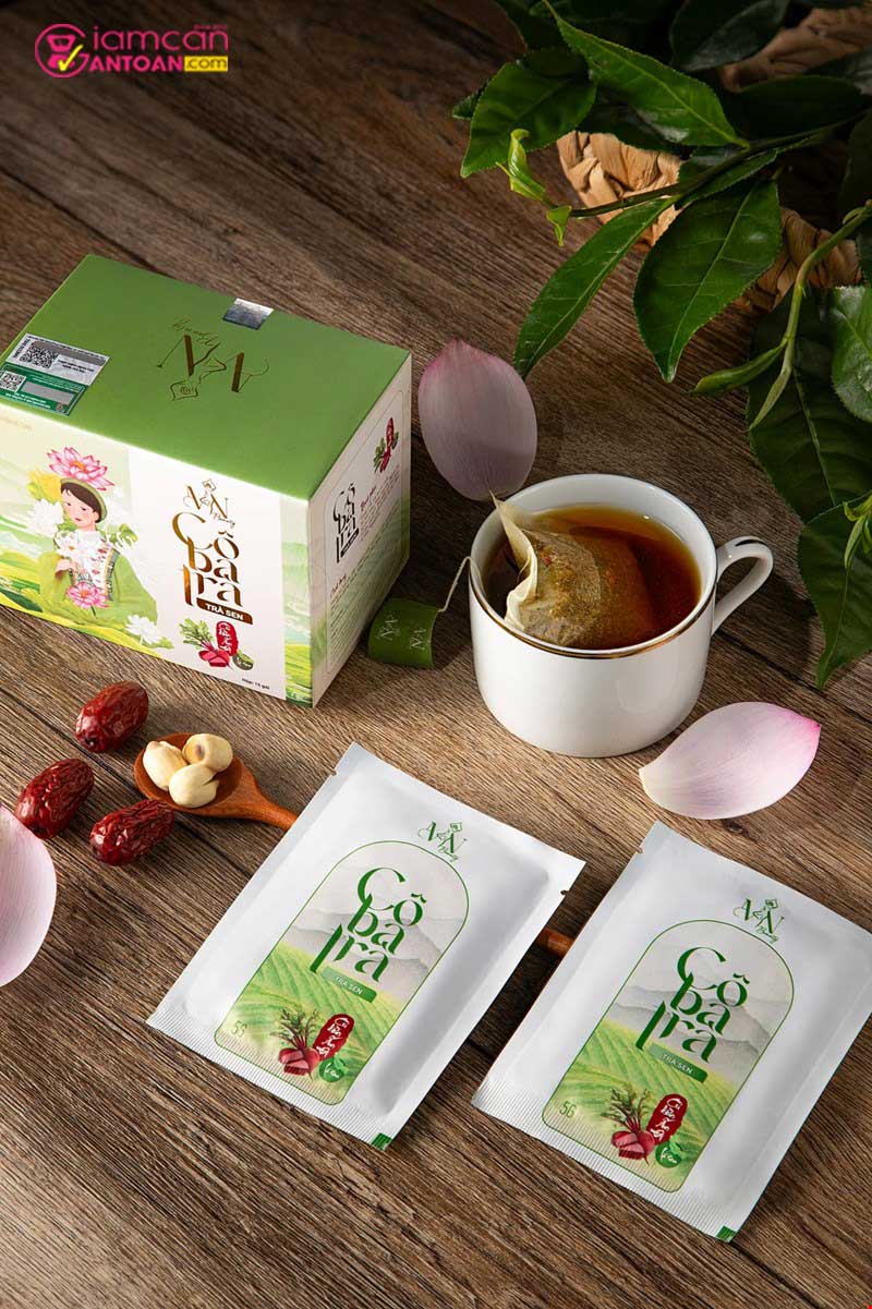 Cô Ba Trà Sen Huỳnh Như không chỉ hỗ trợ giúp cân chỉnh vóc dáng cho cơ thể Cô Ba Trà Sen Huỳnh Như không chỉ hỗ trợ giúp cân chỉnh vóc dáng cho cơ thể