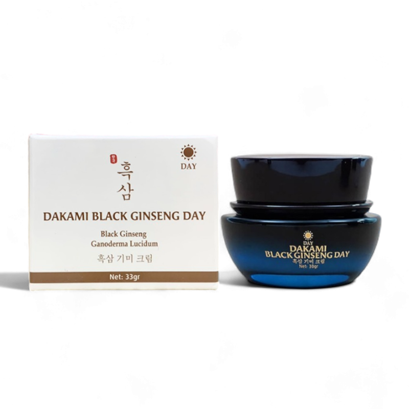 Kem sâm đen Dakami Ban ngày Kem sâm đen Dakami Ban ngày
