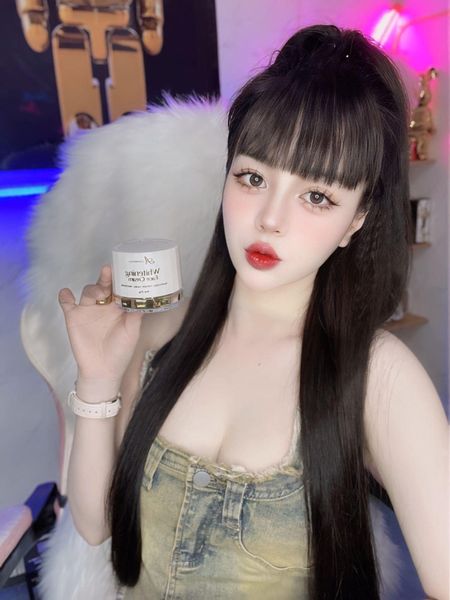 Kem Face pháp dưỡng da chống lão hoá trị mụn thâm nám tàn nhang 5 trong 1 Kem Face pháp dưỡng da chống lão hoá trị mụn thâm nám tàn nhang 5 trong 1