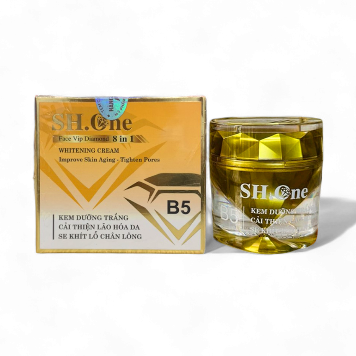 Kem Face SH One B5 Màu Vàng Kem Face SH One B5 Màu Vàng