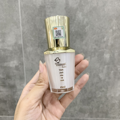 Dung dịch Evamost mẫu mới Size Mini 15ml Dung dịch Evamost mẫu mới Size Mini 15ml