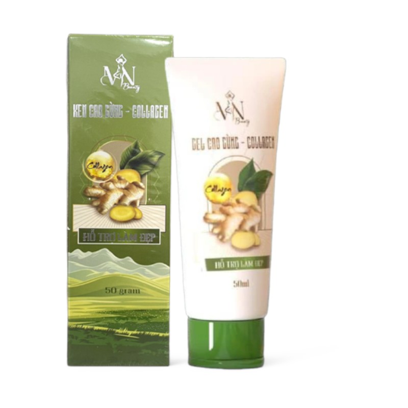 Kem Cao Gừng Tan Mỡ Collagen MN Mỹ Phẩm Đông Anh Kem Cao Gừng Tan Mỡ Collagen MN Mỹ Phẩm Đông Anh