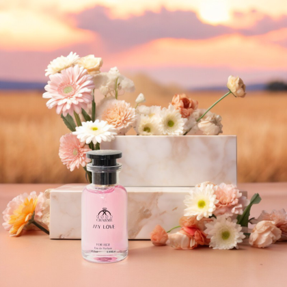 Hương thơm của GoodCharme My Love có thể khiến bạn kén chọn Hương thơm của GoodCharme My Love có thể khiến bạn kén chọn