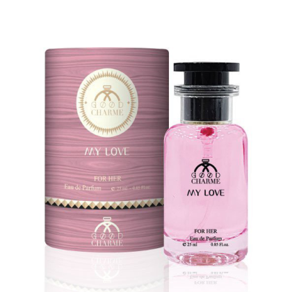 Hương thơm của GoodCharme My Love có thể khiến bạn kén chọn Hương thơm của GoodCharme My Love có thể khiến bạn kén chọn