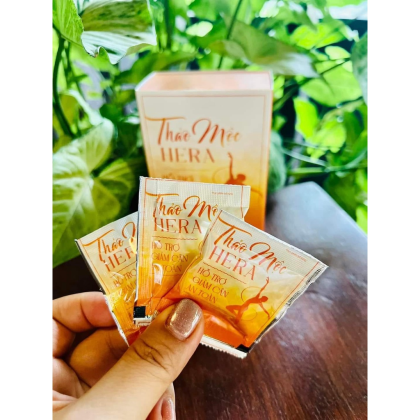 Trà giảm cân Hera Plus giúp giảm cân hiệu quả Trà giảm cân Hera Plus giúp giảm cân hiệu quả