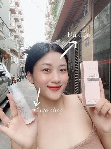 Kem Ủ Trắng Lúa Mạch Collagen Sica White Kem Ủ Trắng Lúa Mạch Collagen Sica White