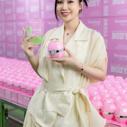 Kem Body Tảo Hồng Soo Young Kem Body Tảo Hồng Soo Young