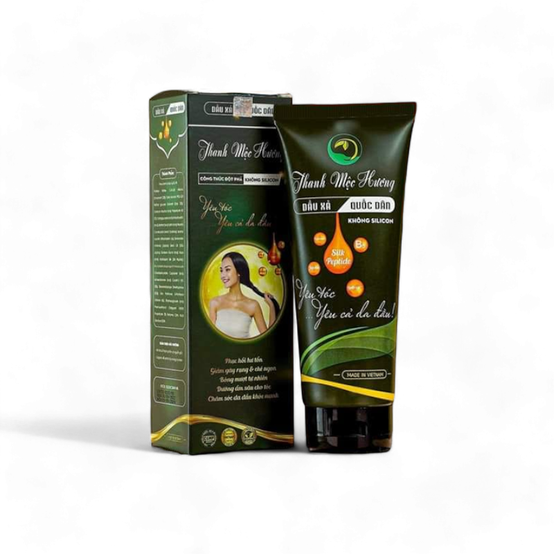 Dầu Xả Thanh Mộc Hương 200g Dầu Xả Thanh Mộc Hương 200g