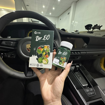 Viên Uống Thảo Dược Giảm Mỡ Bụng Dr EO VIC Organic là giải pháp tuyệt vời cho những ai có nhu cầu giảm cân Viên Uống Thảo Dược Giảm Mỡ Bụng Dr EO VIC Organic là giải pháp tuyệt vời cho những ai có nhu cầu giảm cân