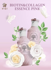 Combo Dầu Gội Xả Biotin Màu Hồng Collagen Essence Pink Voudioty 500ml Combo Dầu Gội Xả Biotin Màu Hồng Collagen Essence Pink Voudioty 500ml