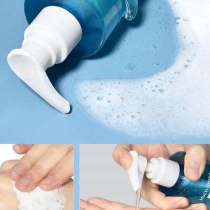 Gel Rửa Mặt PrettySkin Multi Hydra B5 Purifying Foaming Gel Gel Rửa Mặt PrettySkin Multi Hydra B5 Purifying Foaming Gel