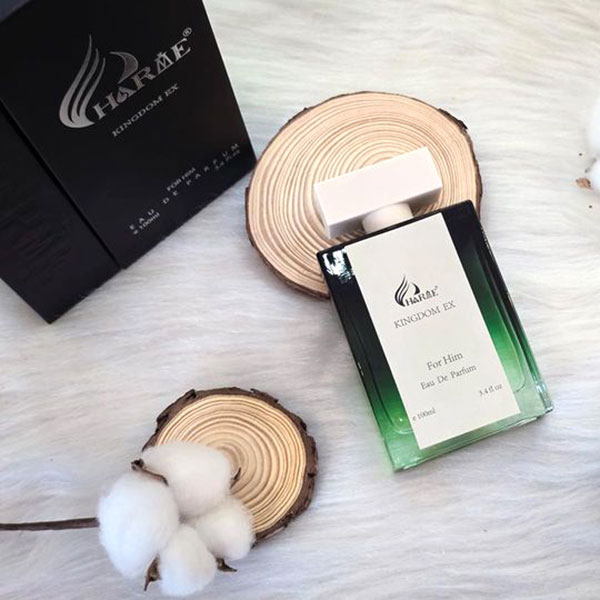 Nước hoa Charme Kingdom EX là một lựa chọn hoàn hảo cho những ai đang tìm kiếm một mùi hương độc đáo Nước hoa Charme Kingdom EX là một lựa chọn hoàn hảo cho những ai đang tìm kiếm một mùi hương độc đáo