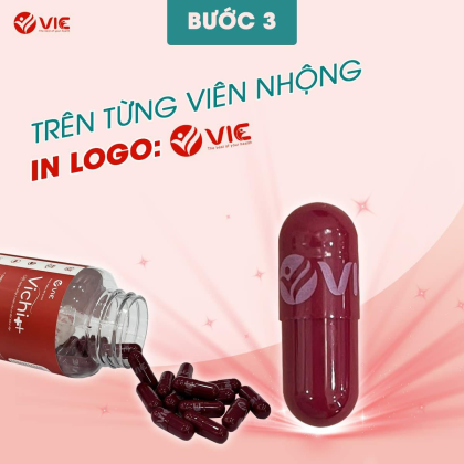 Viên Uống Giảm Cân Vichi++ VIC Organic Hỗ trợ thanh nhiệt, đẹp da, tăng cường sức đề kháng cải thiện các vấn đề tiêu hoá Viên Uống Giảm Cân Vichi++ VIC Organic Hỗ trợ thanh nhiệt, đẹp da, tăng cường sức đề kháng cải thiện các vấn đề tiêu hoá
