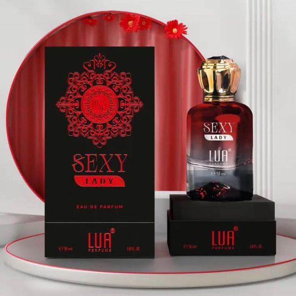 Nước Hoa Nữ Sexy Lady 50ml LUA Perfume Mùi Hương Đầy Phong Cách Dành Cho Phái Đẹp Nước Hoa Nữ Sexy Lady 50ml LUA Perfume Mùi Hương Đầy Phong Cách Dành Cho Phái Đẹp