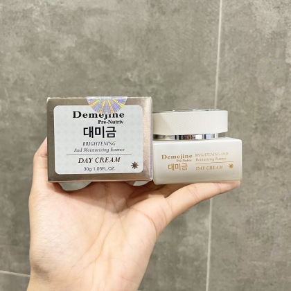 Kem Face Demejine Ban Ngày Tem TT Cosmetic Công Nghệ Hàn Quốc Kem Face Demejine Ban Ngày Tem TT Cosmetic Công Nghệ Hàn Quốc