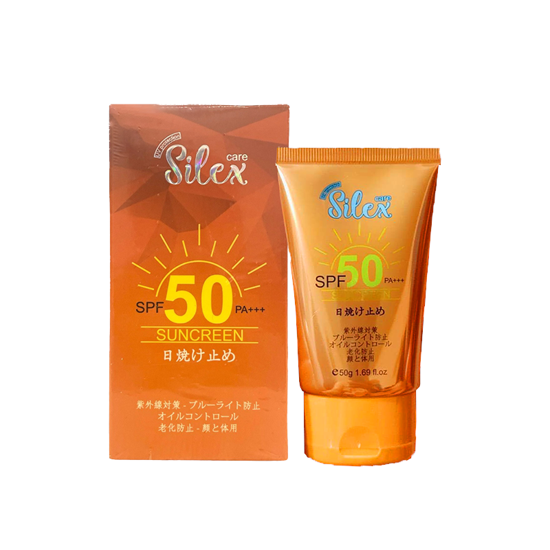 Kem chống nắng SILEX được rất nhiều người dùng tin cậy về hiệu quả chống nắng và dưỡng ẩm Kem chống nắng SILEX được rất nhiều người dùng tin cậy về hiệu quả chống nắng và dưỡng ẩm