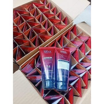Sữa Rửa Mặt Silex NHẬT Facial Gel Wash 7in1 100g Sữa Rửa Mặt Silex NHẬT Facial Gel Wash 7in1 100g