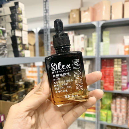 Serum Huyết Thanh Silex Nhật Bản Dưỡng Trắng Da Serum Huyết Thanh Silex Nhật Bản Dưỡng Trắng Da