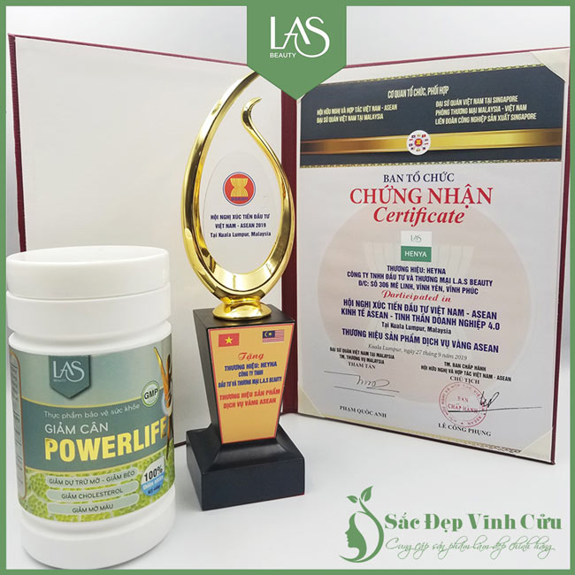 Trà sữa giảm cân Powerlife là sản phẩm hỗ trợ giảm béo, giảm mỡ máu, giảm cholesterol từ thương hiệu Las Beauty Trà sữa giảm cân Powerlife là sản phẩm hỗ trợ giảm béo, giảm mỡ máu, giảm cholesterol từ thương hiệu Las Beauty