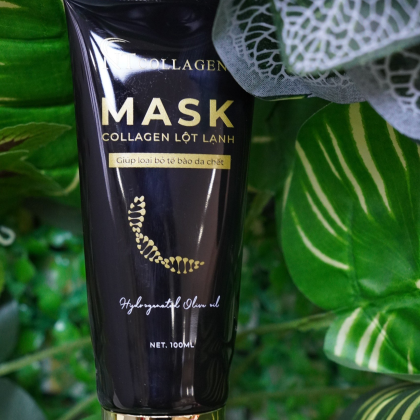 Kem Mask Collagen Lột Lạnh NT Collagen Kem Mask Collagen Lột Lạnh NT Collagen