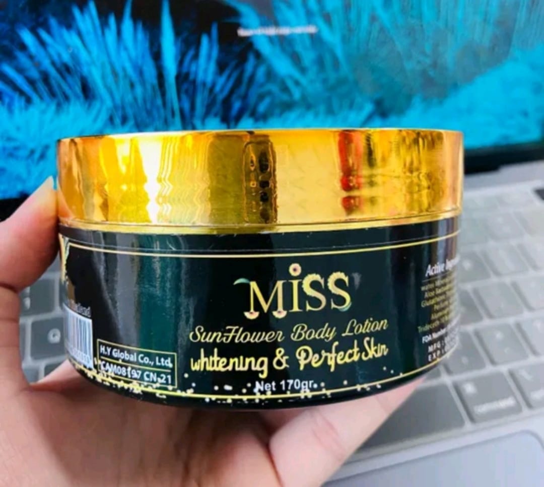 Kem Body Miss SunFlower Thái Lan Kem Body Miss SunFlower Thái Lan