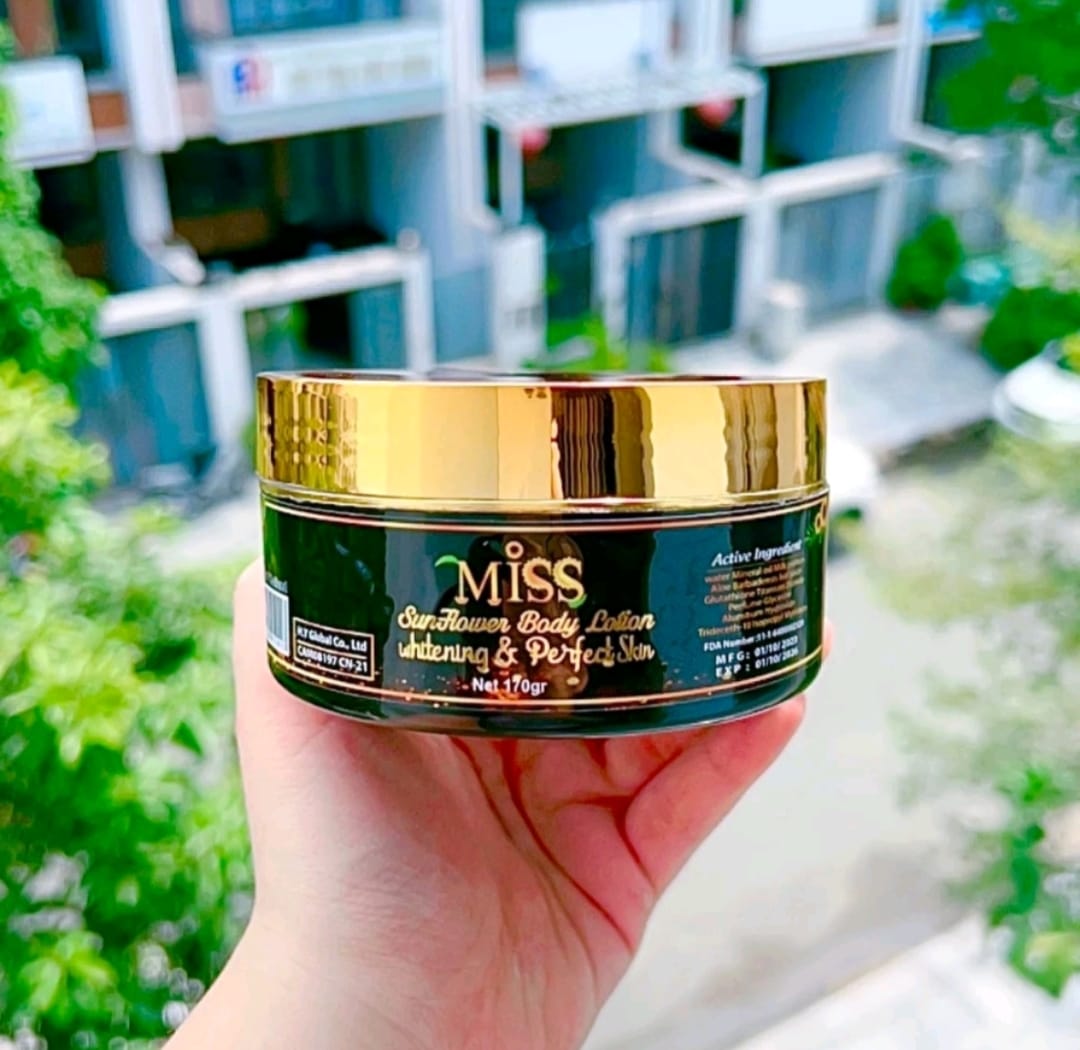 Kem Body Miss SunFlower Thái Lan Kem Body Miss SunFlower Thái Lan