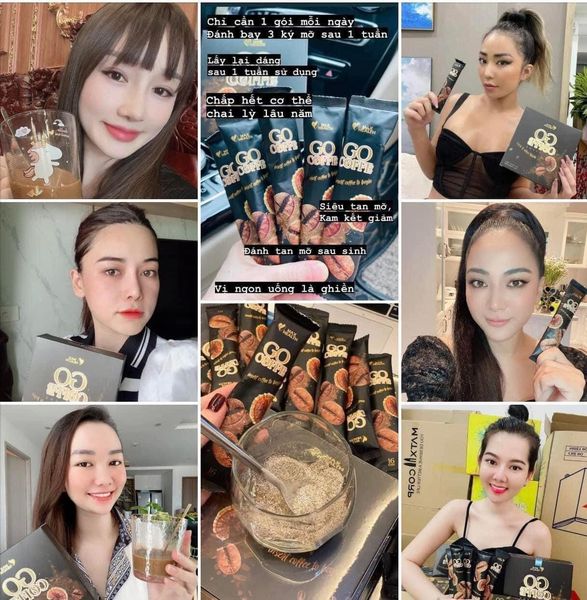 cafe giảm cân Go Coffee cafe giảm cân Go Coffee