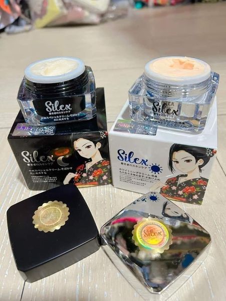 Kem Silex là kem dưỡng ban ngày và kem dưỡng ban đêm Kem Silex là kem dưỡng ban ngày và kem dưỡng ban đêm