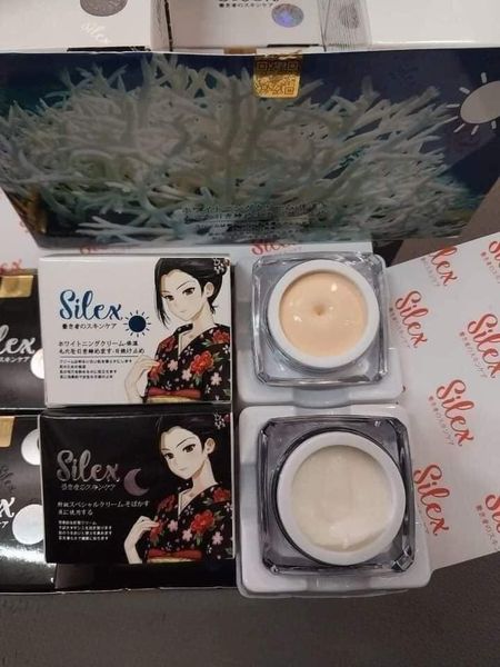 Kem Silex là kem dưỡng ban ngày và kem dưỡng ban đêm Kem Silex là kem dưỡng ban ngày và kem dưỡng ban đêm