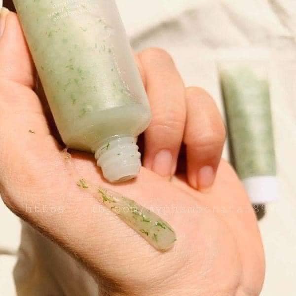 Tẩy tế bào chết ngọt như kẹo là có thiệc nha Mặt Nạ Tẩy Tế Bào Chết Huxley Scrub Mask Tẩy tế bào chết ngọt như kẹo là có thiệc nha Mặt Nạ Tẩy Tế Bào Chết Huxley Scrub Mask