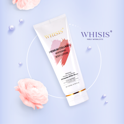 Kem Body Whisis Premium Collagen Whitening Body Loiton Dưỡng Trắng Da Kem Body Whisis Premium Collagen Whitening Body Loiton Dưỡng Trắng Da