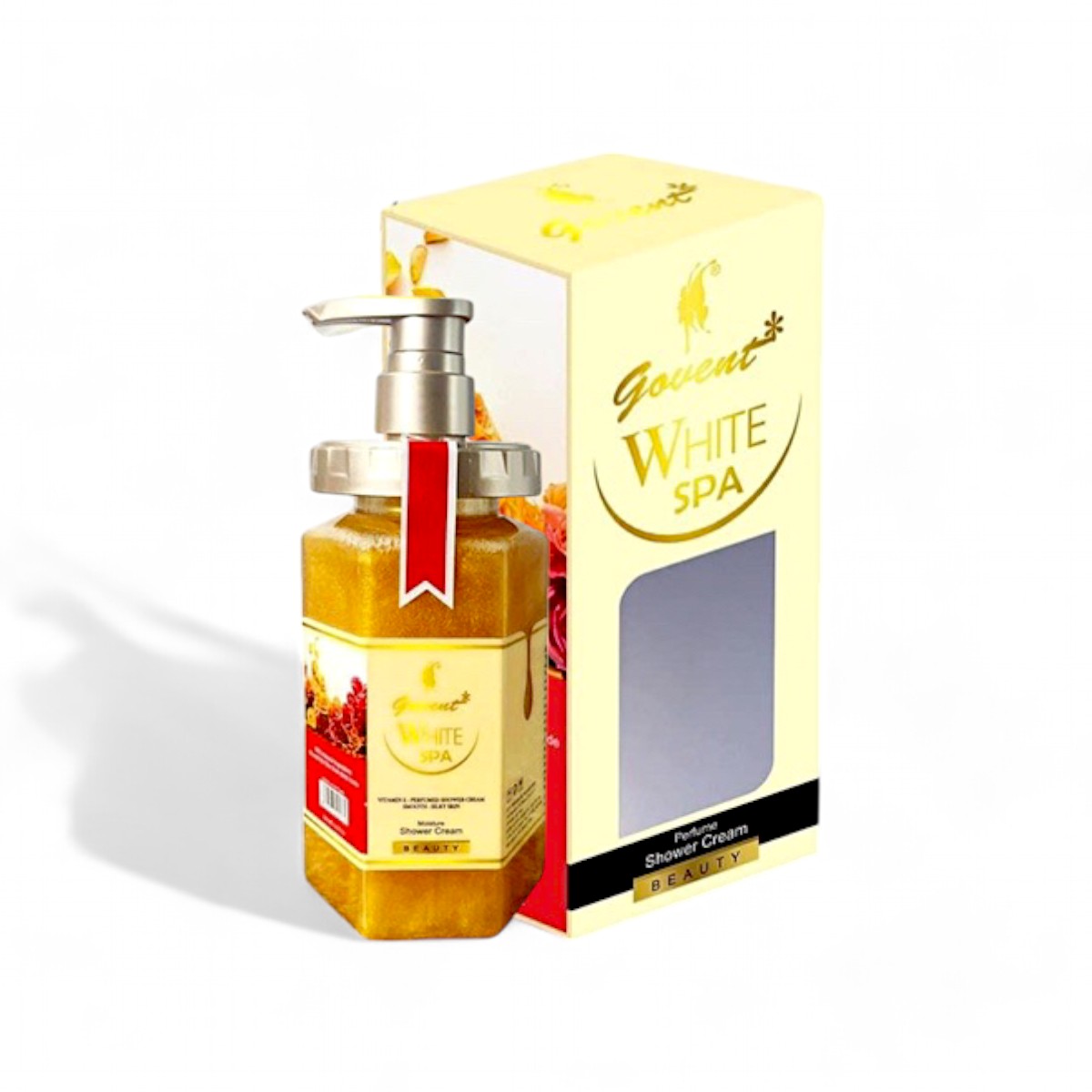 Sữa Tắm Q2 Govent White Spa 500ml Chính Hãng Sữa Tắm Q2 Govent White Spa 500ml Chính Hãng