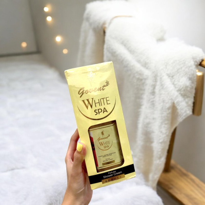 Sữa tắm trắng mịn da Govent 500ml Sữa tắm trắng mịn da Govent 500ml