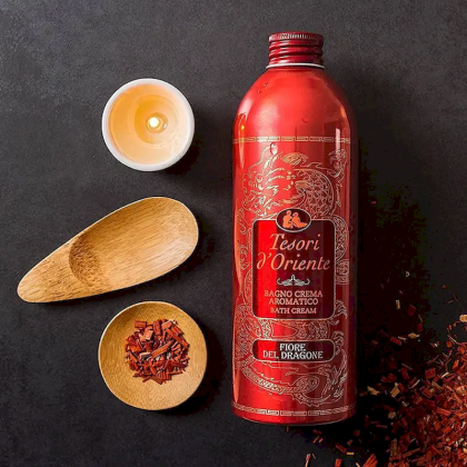 Sữa tắm Tesori d’Oriente thanh long 500ml mệnh danh là Nữ hoàng của đêm Sữa tắm Tesori d’Oriente thanh long 500ml mệnh danh là Nữ hoàng của đêm