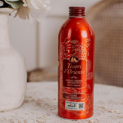 Sữa tắm Tesori d’Oriente thanh long 500ml mệnh danh là Nữ hoàng của đêm Sữa tắm Tesori d’Oriente thanh long 500ml mệnh danh là Nữ hoàng của đêm