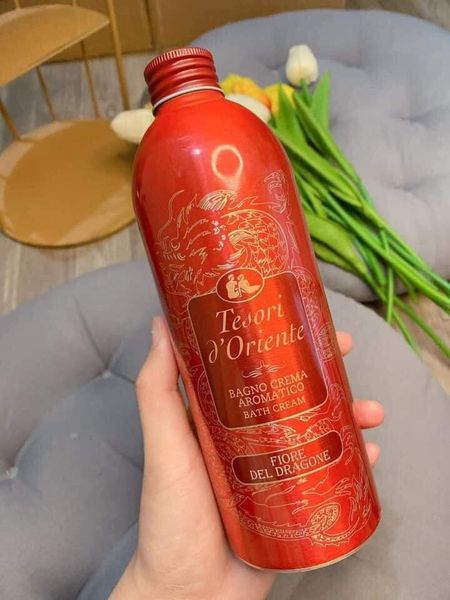 Sữa Tắm Tesori d'Oriente Thanh Long 500ml