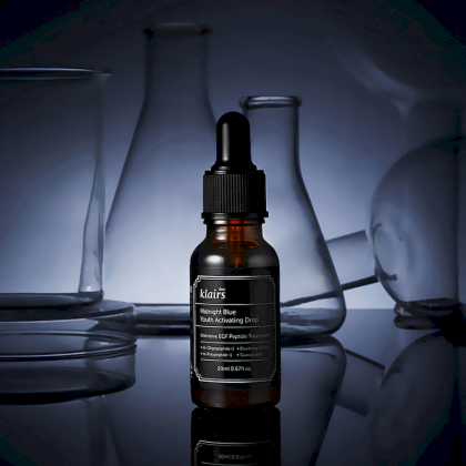 Serum Klairs Tinh Chất Dưỡng Làm Dịu, Phục Hồi Da Klairs Midnight Blue Youth Activating Drop 20ml Serum Klairs Tinh Chất Dưỡng Làm Dịu, Phục Hồi Da Klairs Midnight Blue Youth Activating Drop 20ml