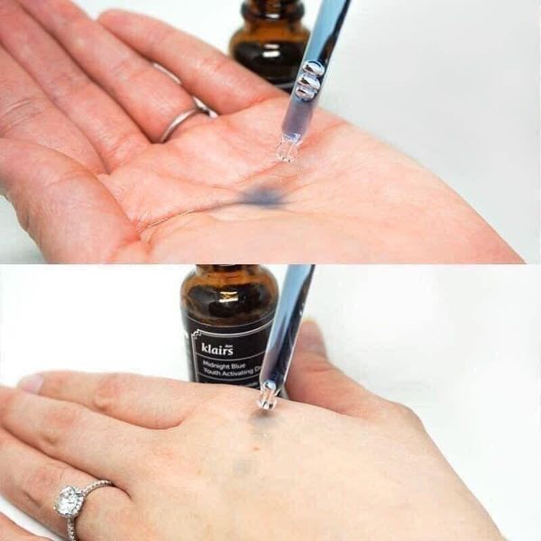 Tinh Chất Phục Hồi Da Và Dưỡng Ẩm Dear Klairs Midnight Blue Youth Activating Drop 20ml Tinh Chất Phục Hồi Da Và Dưỡng Ẩm Dear Klairs Midnight Blue Youth Activating Drop 20ml