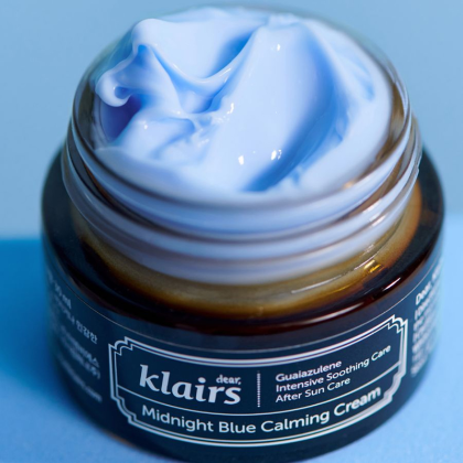 Kem Dưỡng Ẩm Klairs Midnight Blue Calming Cream 30g Kem Dưỡng Ẩm Klairs Midnight Blue Calming Cream 30g