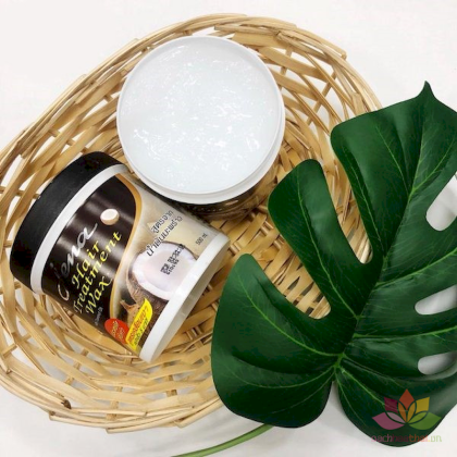 Kem Ủ Tóc Dừa Jena Hair Treatment Wax With Coconut Oil 500gr đến từ Thái Lan Kem Ủ Tóc Dừa Jena Hair Treatment Wax With Coconut Oil 500gr đến từ Thái Lan