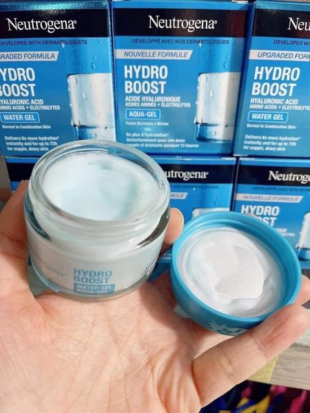 Kem dưỡng ẩm Neutrogena Hydro Boost Water Kem dưỡng ẩm Neutrogena Hydro Boost Water