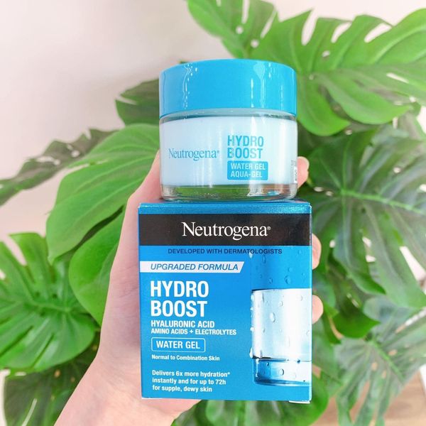 Kem dưỡng ẩm Neutrogena Hydro Boost Water Kem dưỡng ẩm Neutrogena Hydro Boost Water