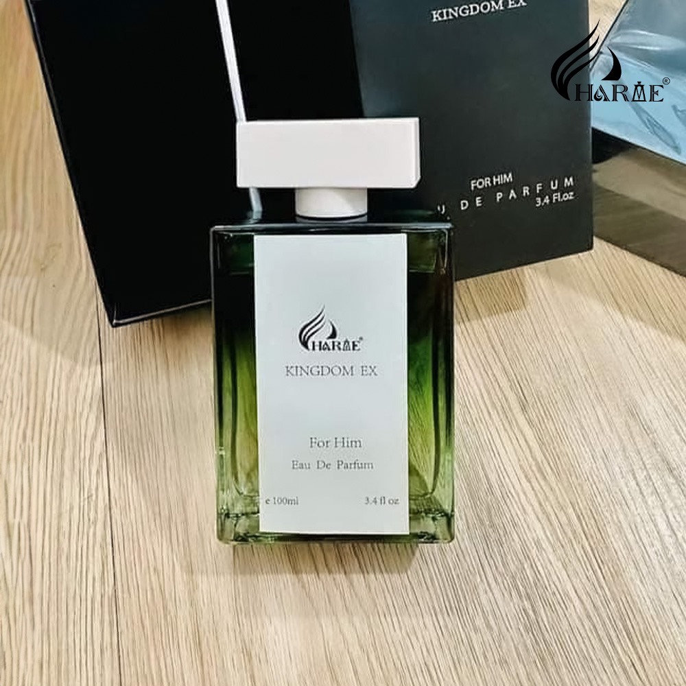 Hơn cả một mùi hương nam tính kiểu mẫu Charme Kingdom EX