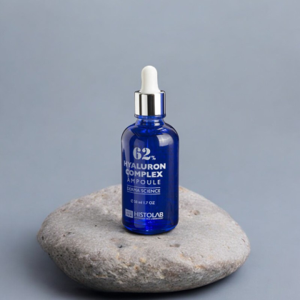 Serum Histolab 62% Hyaluron Complex Cấp Ẩm Phục Hồi Da