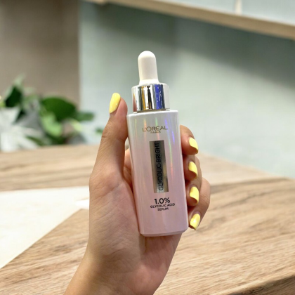 Serum L'oreal Tinh Chất Mờ Thâm Nám L'oreal Glycolic-Bright Instant Glowing Serum 30ml