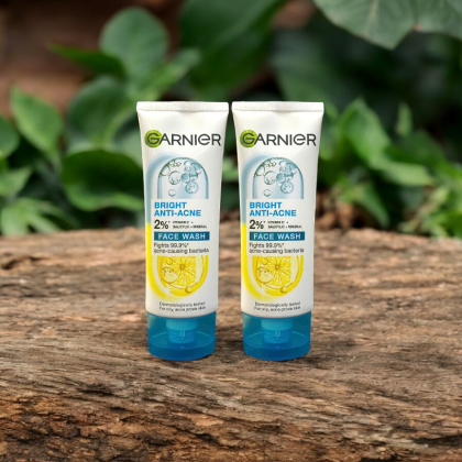 Sữa rửa mặt Garnier Bright Complete Anti-Acne Cleansing Foam sở hữu các ưu điểm nổi bật Sữa rửa mặt Garnier Bright Complete Anti-Acne Cleansing Foam sở hữu các ưu điểm nổi bật