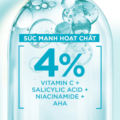 Serum Garnier Skin Naturals Bright Complete Anti-Acnes Booster Serum Garnier Skin Naturals Bright Complete Anti-Acnes Booster